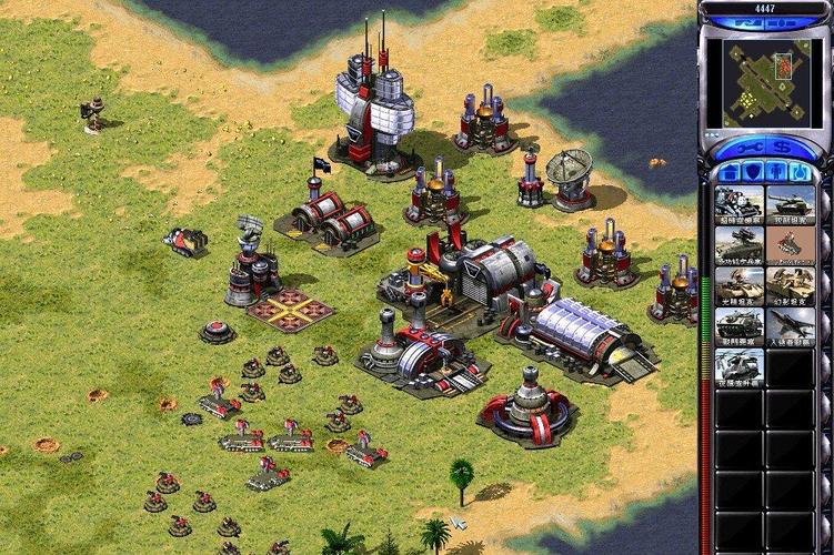 红警2共和国之辉电脑版下载安装教程，轻松上手玩游戏