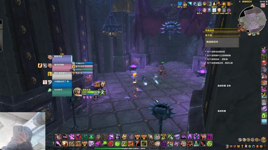 格瑞姆巴托副本入口在哪里?通关技巧与经验分享