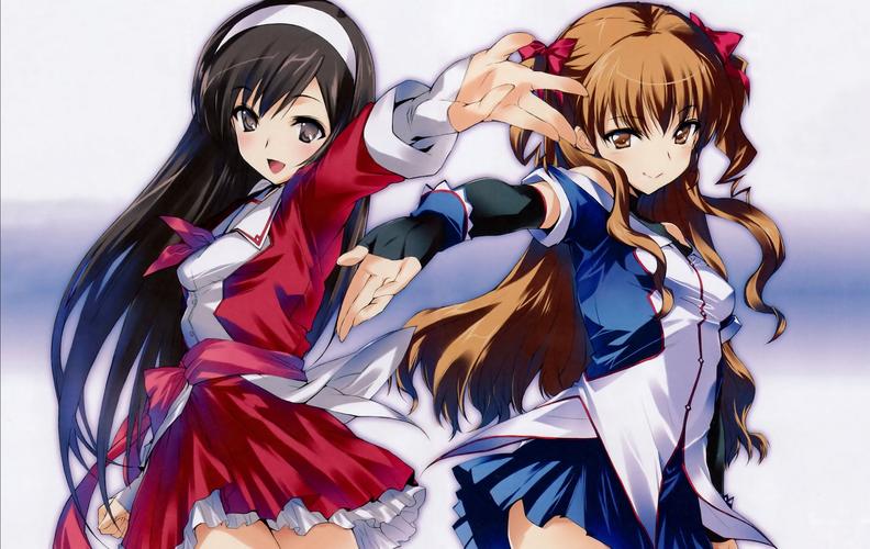 白色相簿合集版本大全：不同版本画面及剧情详解