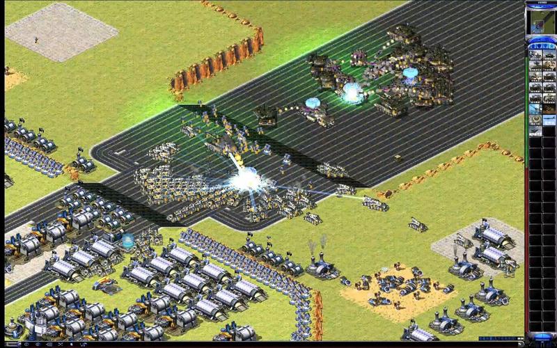 红警2游戏攻略：轻松上手，快速掌握制胜秘诀