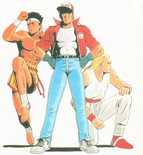 游戏KOF：风流宿命，宿命之战与英雄的救赎