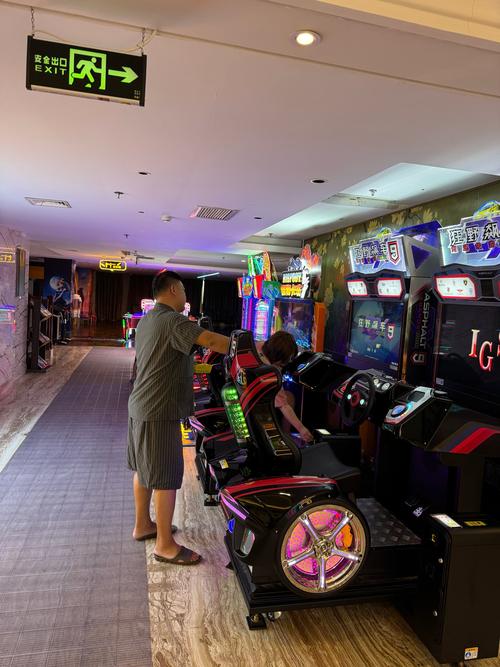 延边游戏中心：好玩的游戏都在这里！超多游戏等你来玩！