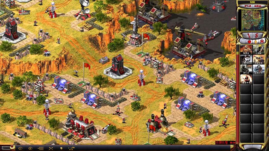 红警2升级系统详解:科技升级与战斗提升攻略