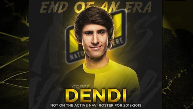 乌克兰DOTA2巨星Dendi:TI冠军的背后故事