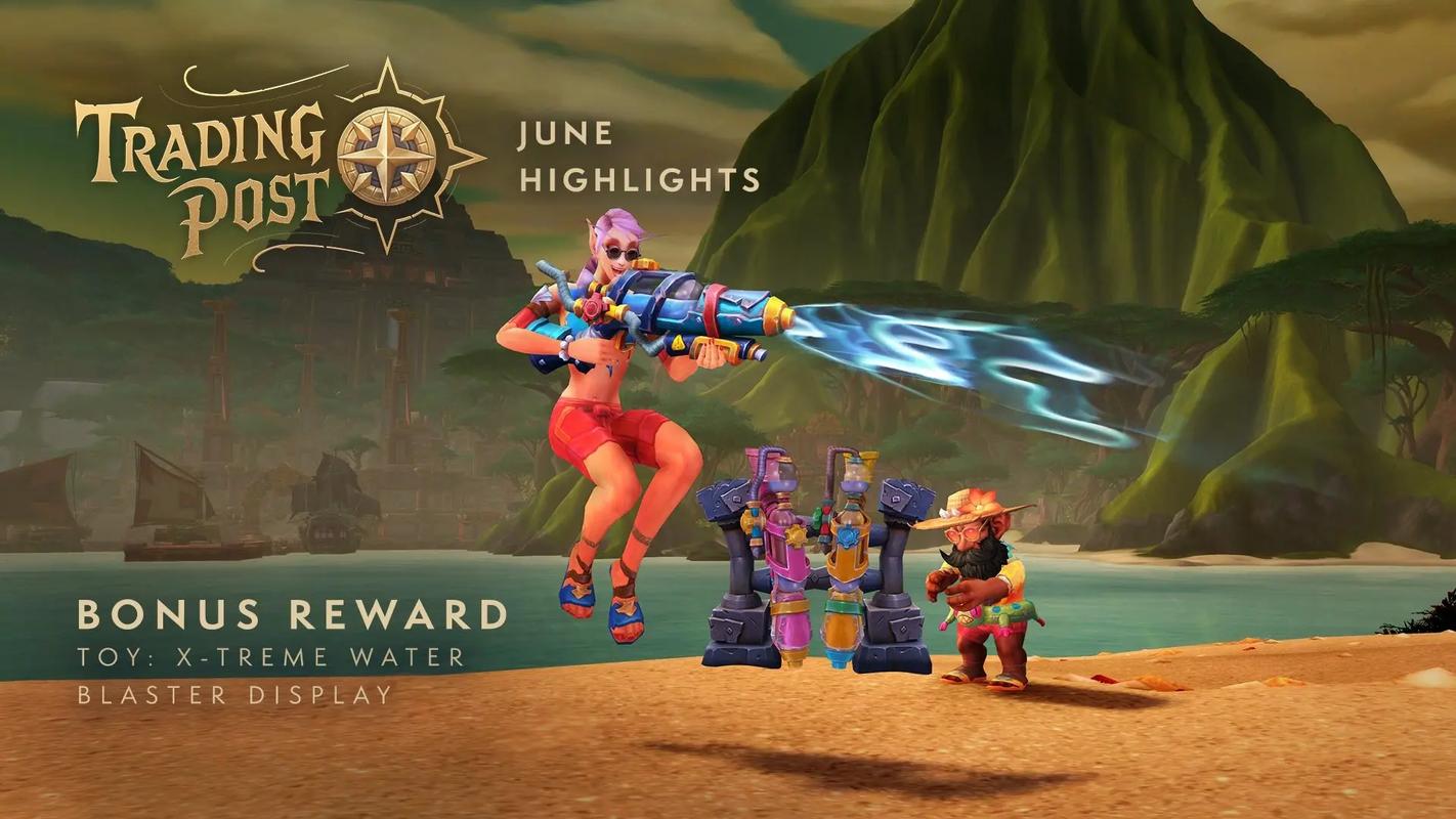 wow火线闲聊:一起回顾魔兽世界经典版本