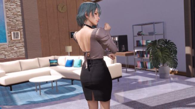 我为情狂游戏介绍：沉浸式剧情，体验与十位美女的恋爱冒险