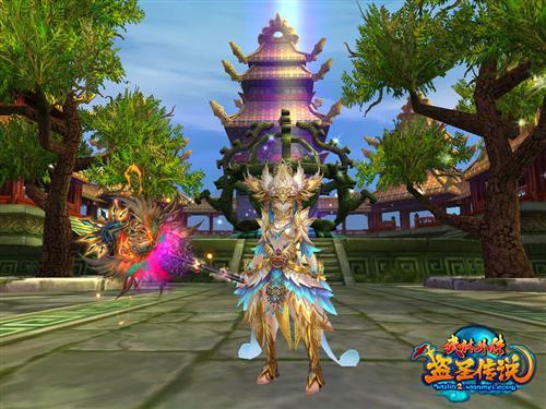 武林外传手游：万物皆诗意，全新版本等你体验