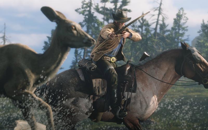 安全可靠的荒野大嫖客MOD下载地址,从此畅玩无忧!