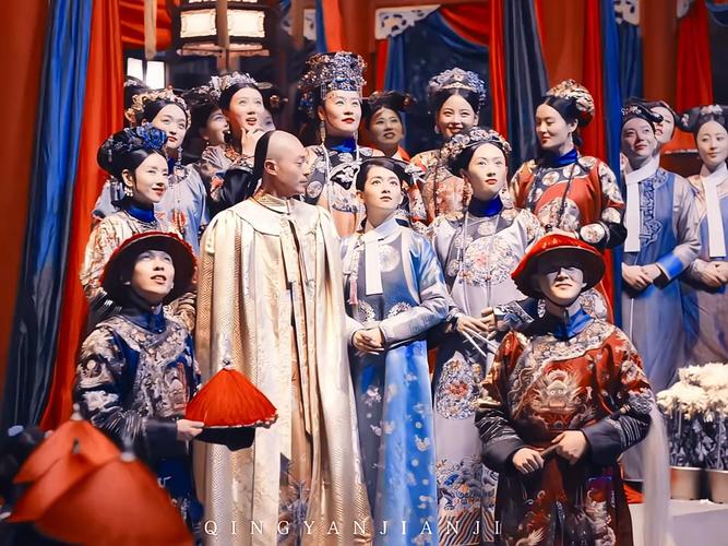 各版本后宫佳丽大比拼:哪个版本最精彩?