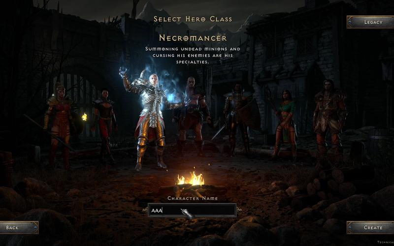 史上最全死灵法师版本大全：从旧版到最新版