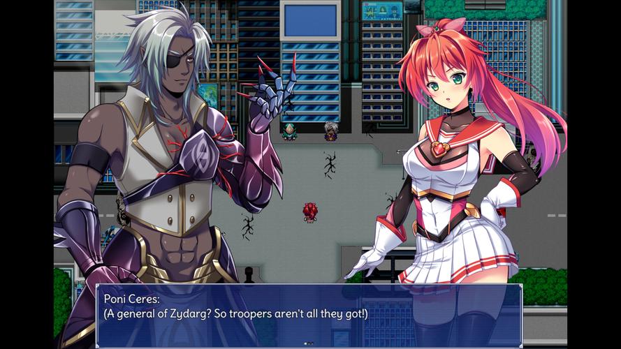 最新闪光圣姬马尾天星安卓汉化版下载及安装教程