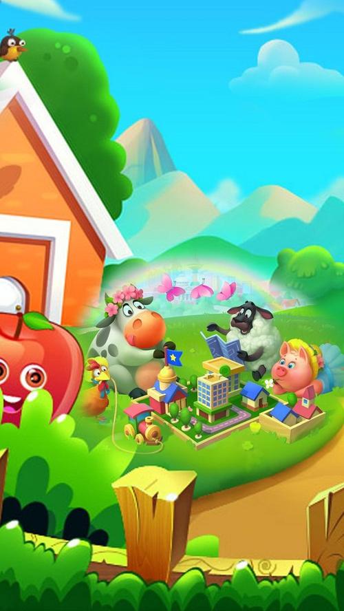 农民的追求安卓版游戏:轻松种田,快乐经营你的农场