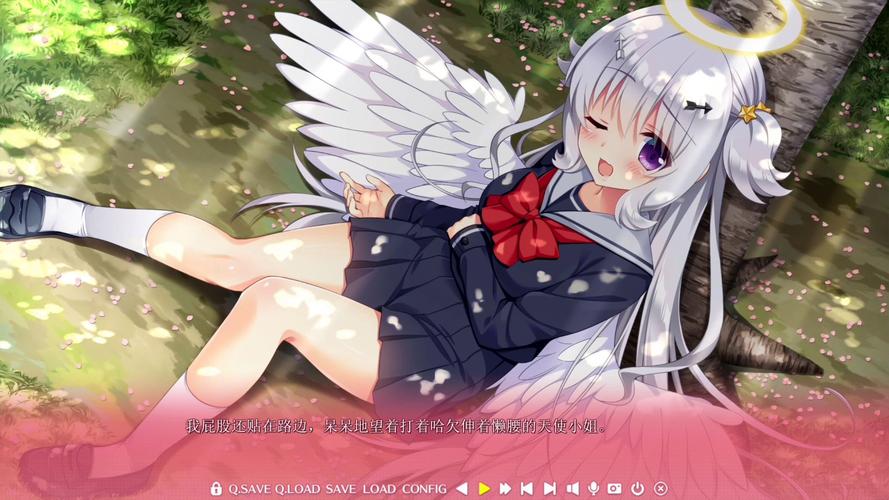 恋活安卓下载：二次元恋爱模拟，邂逅你的专属女友！