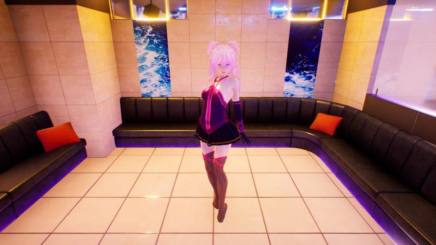 美少女神秘幸存者安卓版下载地址:策略战斗,生存挑战一触即发