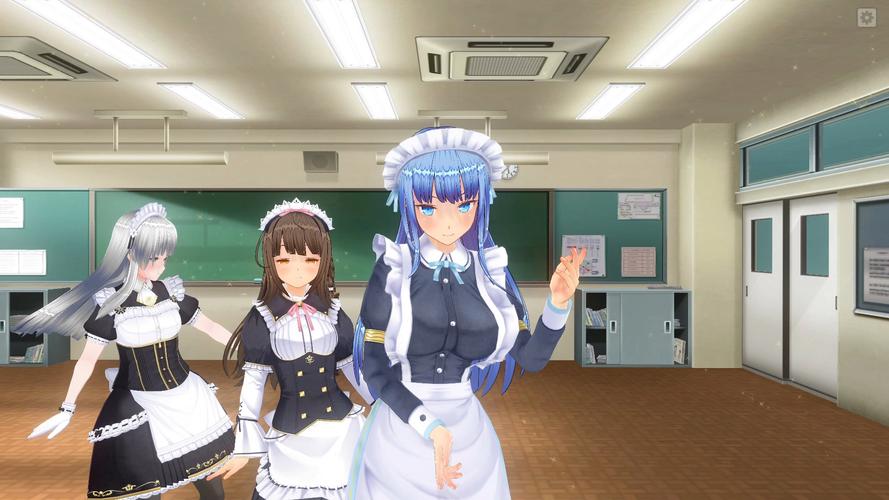 战斗公主绅士游戏:超好玩3D冒险战斗体验!