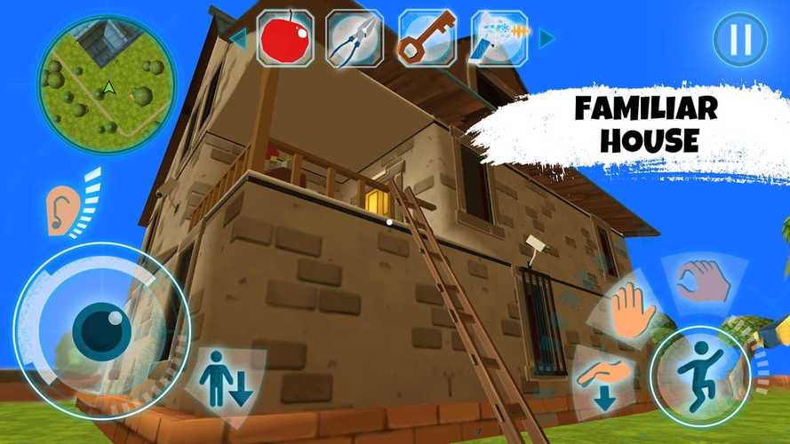 如何找到黑暗邻居游戏的最新版本?完整教程来了