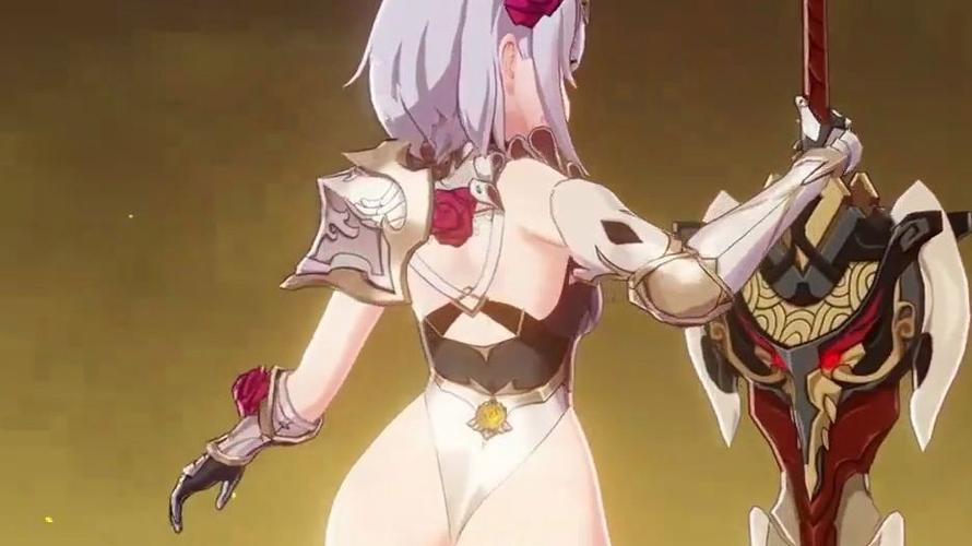 乡下女孩诺艾尔：杨过游戏里的努力与奋斗