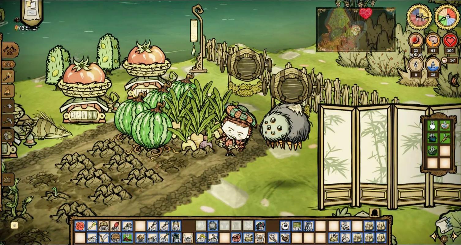 各版本H版饥荒下载:快速找到你喜欢的版本