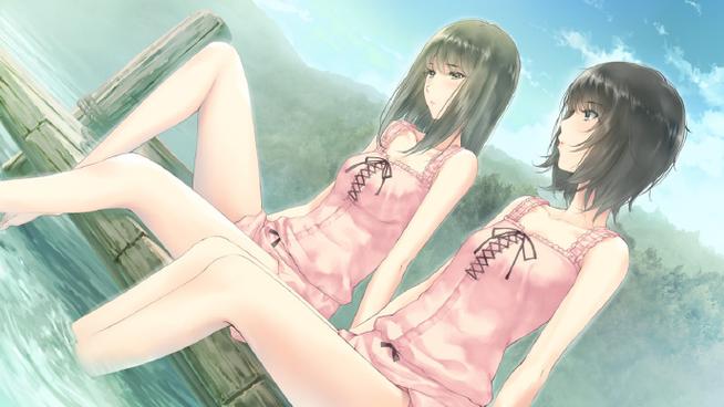 刺激双胞胎少女逆推游戏：二维码直达官网，不容错过！