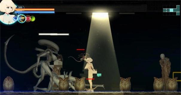 沉浸式异形探索绅士游戏：有哪些值得推荐？