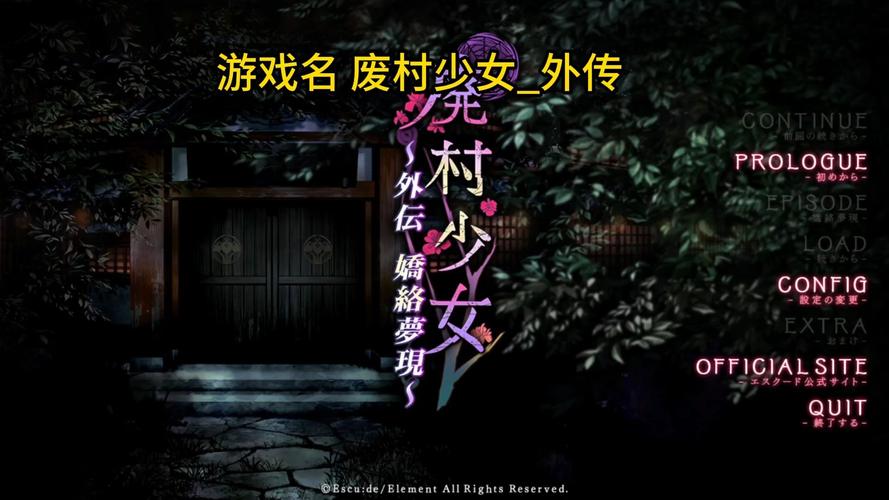 寻找废村少女最新线索，解开所有谜团！