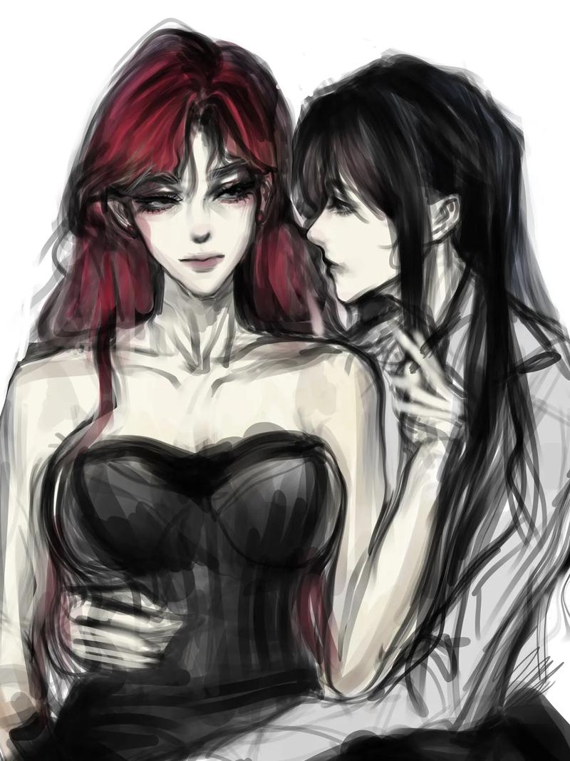 坠落混沌的母女双神:圣女之血游戏下载地址分享