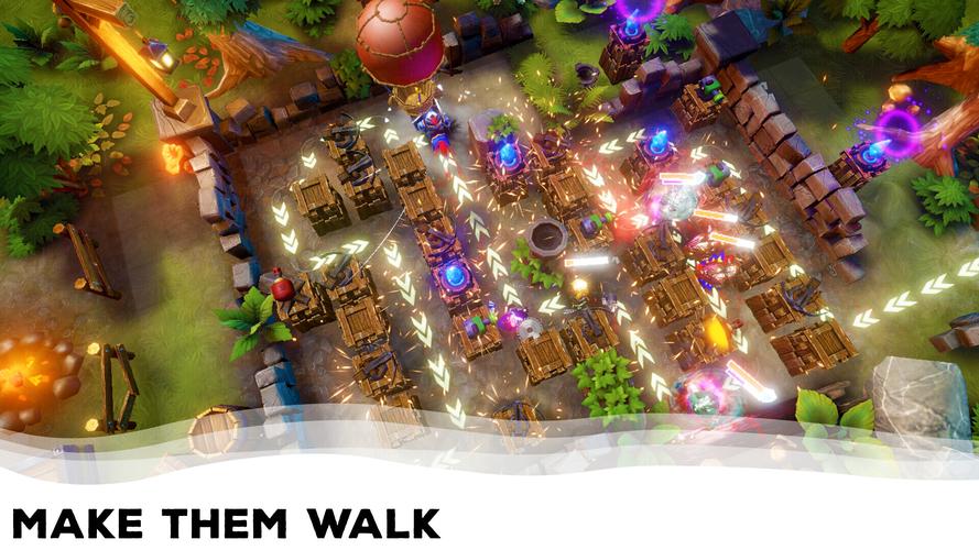 通往天堂的道路游戏下载：快来帮助小精灵回家吧