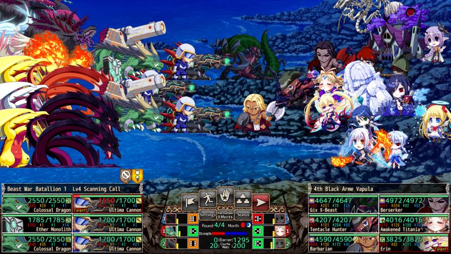 寻找圣女之血:坠落至混沌的母女双神汉化版下载?