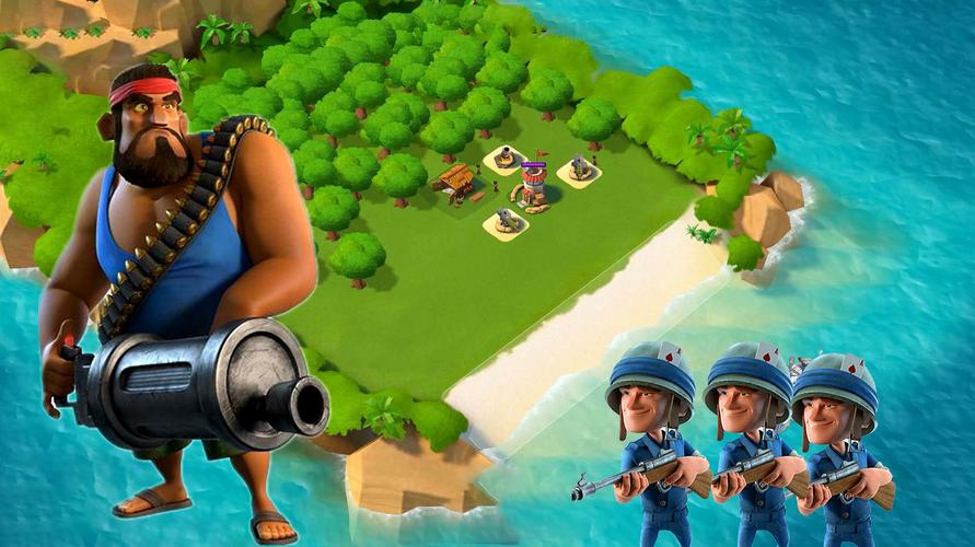 海岛女精灵游戏官网：下载地址及游戏攻略大全，尽在官网