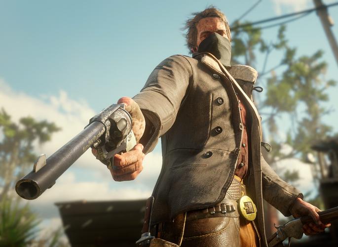 安全可靠的荒野大嫖客MOD下载地址,从此畅玩无忧!