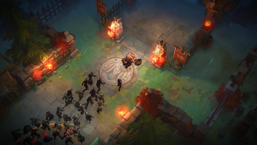 沉浸式冒险:黑暗城与冒险者游戏世界深度体验