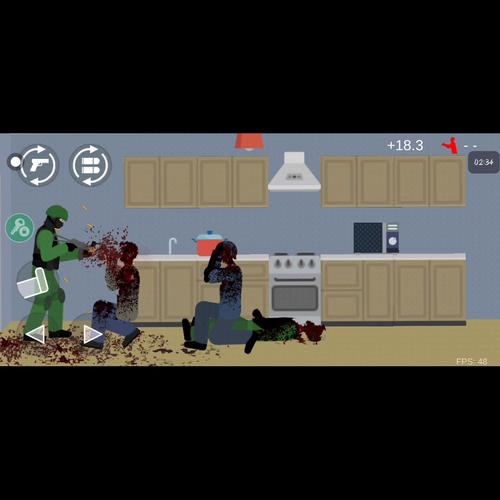 罪恶都市之丧尸小镇安卓版：高清画面爽快射击