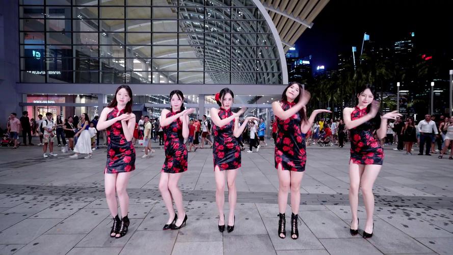 解锁更多！jinricpjinricp韩国女团舞蹈版本大全推荐