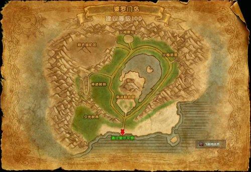 禁忌之岛游戏攻略详解：地图、任务及BOSS打法