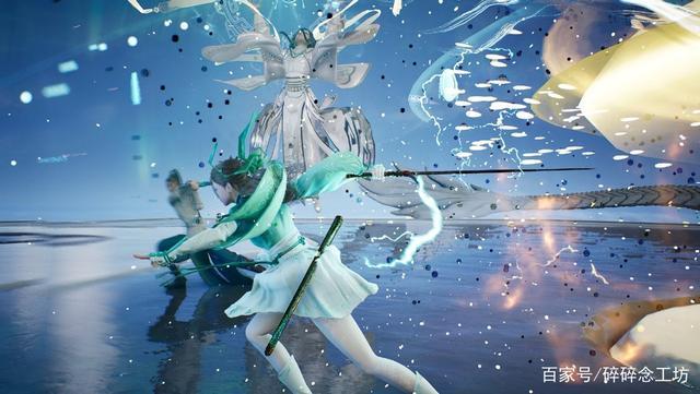 仙剑7月清疏黑暗子秋官方网站:角色背景故事深度分析