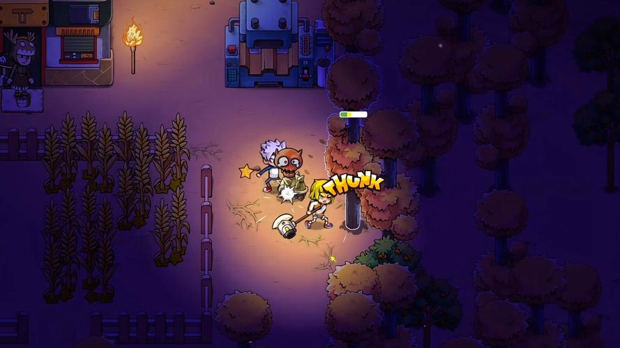 宝箱探险队汉化版下载:卡通风格横版动作RPG