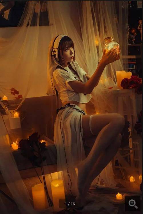 疯猫cos图集大放送：各种版本，总有一款适合你！