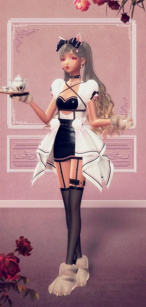 解锁狂妄喵娘的快堕菜单绅士游戏隐藏剧情