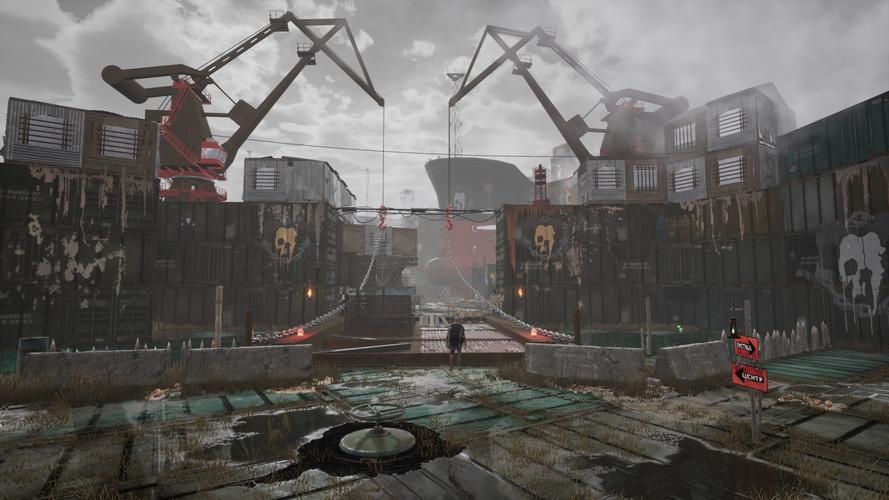 想玩末世余生？官网带你进入废土世界