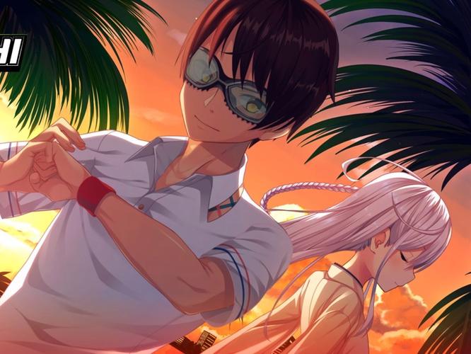 拔作岛2/Nukitashi2游戏下载:快速上手,轻松体验日式ADV魅力