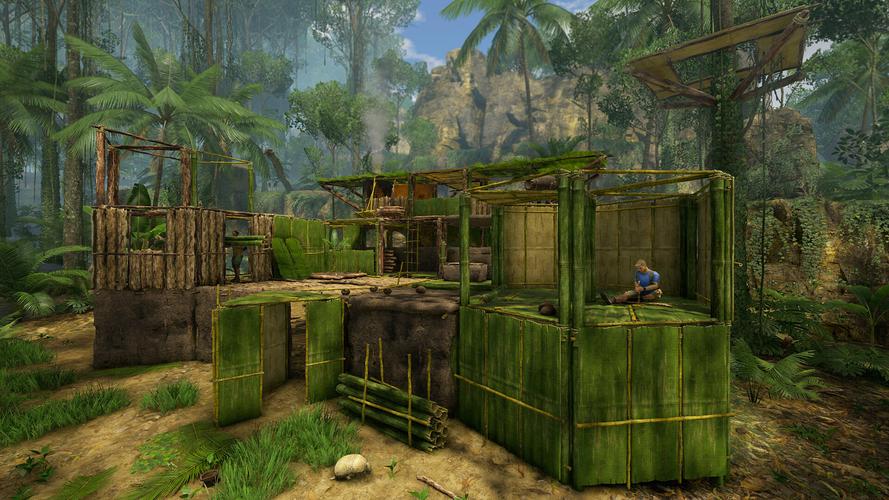 丛林V0.20汉化版下载：畅玩最新版本冒险游戏