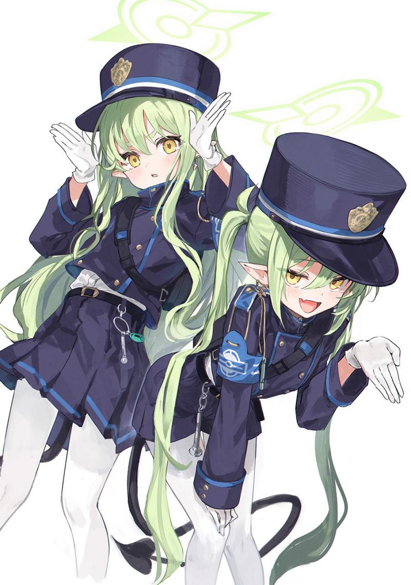 二次元双胞胎少女逆推游戏下载:附二维码,简单快捷