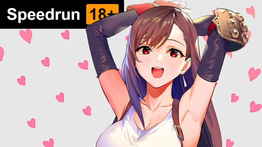 蒂法动画大全:你弟弟会喜欢的游戏合集