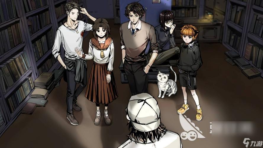 侦探模拟器游戏下载:下载即玩,体验烧脑侦探人生!