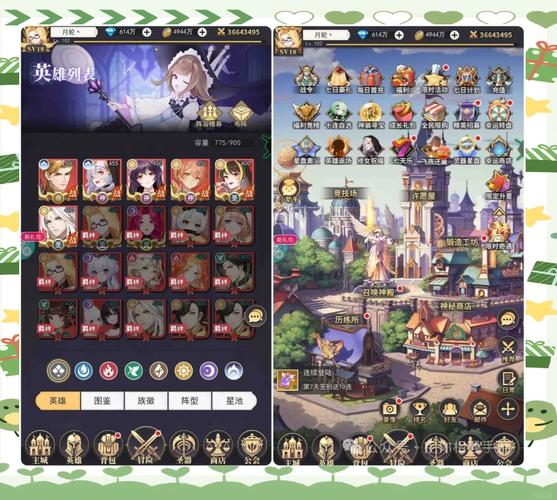 二次元萌娘大乱斗游戏官网:策略对战,指尖操作!