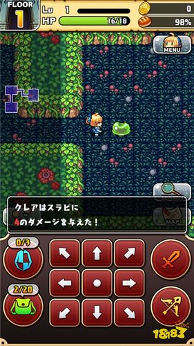 魔女的迷宫游戏介绍:吸血鬼少女冒险,揭秘家族真相的迷宫!