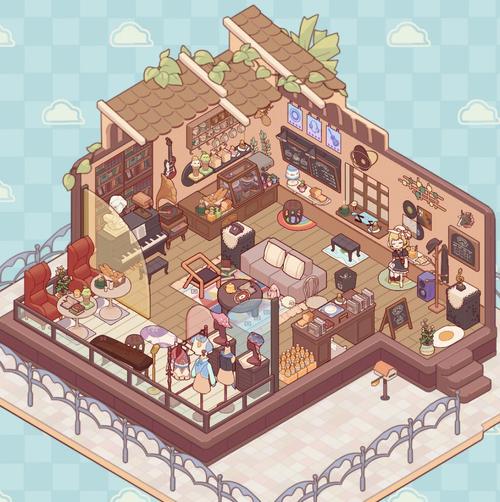 蜗居绅士游戏好玩吗?新手玩家上手体验分享