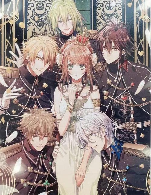 转世英雄与失忆少女官方网站:全CG回想,中文无修版