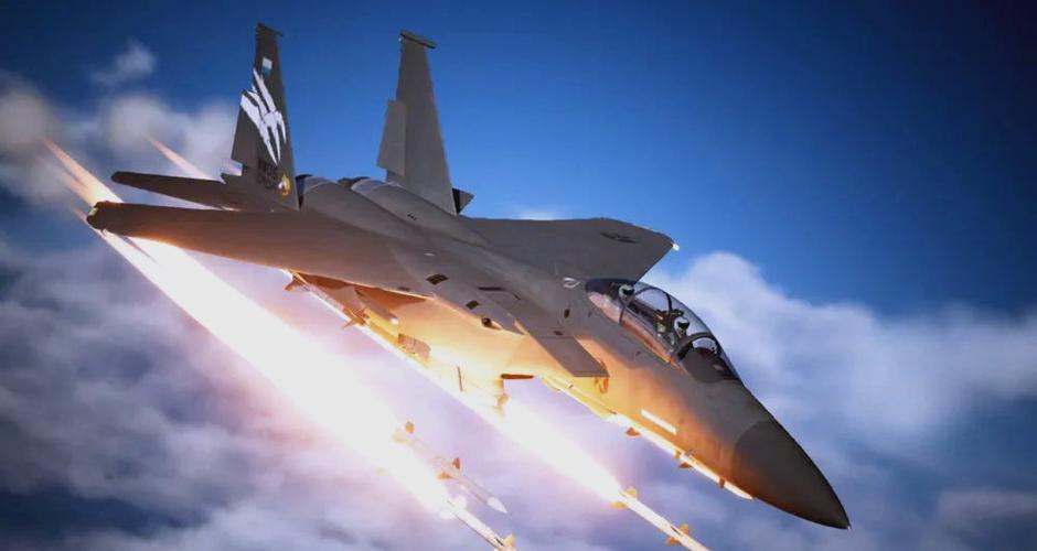 空域猎手：你弟弟会喜欢的飞行射击游戏推荐