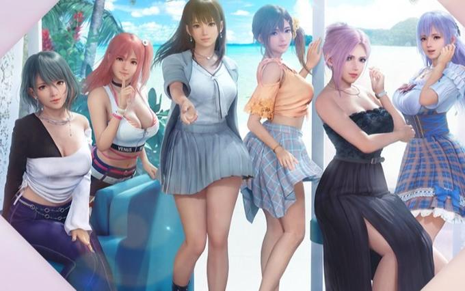 百万玩家期待的维纳斯璀璨假期:恋爱冒险游戏,开启你的岛主之旅